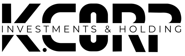 K-CORP logo